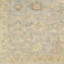 Ghazni GHZ-2301 Black / Gray Rug