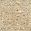 Ghazni GHZ-2302 Black / Cream Rug
