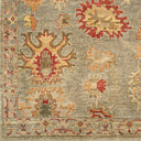 Ghazni GHZ-2307 Beige / Camel Rug
