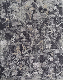 Gakko GKK-2300 Black / Charcoal Rug