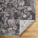 Gakko GKK-2300 Black / Charcoal Rug