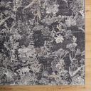 Gakko GKK-2300 Black / Charcoal Rug