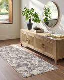 Gakko GKK-2301 Charcoal / Cream Rug