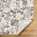 Gakko GKK-2301 Charcoal / Cream Rug