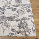 Gakko GKK-2301 Charcoal / Cream Rug