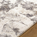 Gakko GKK-2301 Charcoal / Cream Rug