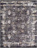 Gakko GKK-2303 Black / Charcoal Rug