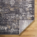 Gakko GKK-2303 Black / Charcoal Rug