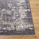 Gakko GKK-2303 Black / Charcoal Rug