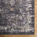 Gakko GKK-2303 Black / Charcoal Rug