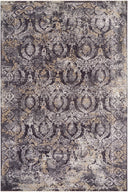 Gakko GKK-2304 Black / Charcoal Rug