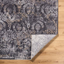 Gakko GKK-2304 Black / Charcoal Rug