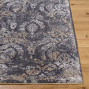 Gakko GKK-2304 Black / Charcoal Rug