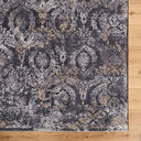 Gakko GKK-2304 Black / Charcoal Rug