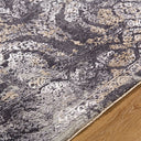 Gakko GKK-2304 Black / Charcoal Rug