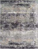Gakko GKK-2305 Black / Charcoal Rug
