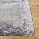 Gakko GKK-2305 Black / Charcoal Rug