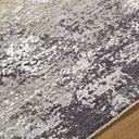 Gakko GKK-2305 Black / Charcoal Rug