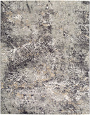 Gakko GKK-2310 Black / Charcoal Rug