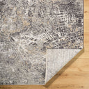 Gakko GKK-2310 Black / Charcoal Rug
