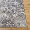 Gakko GKK-2310 Black / Charcoal Rug