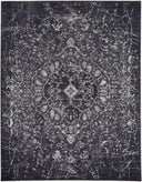 Gakko GKK-2311 Black / Charcoal Rug