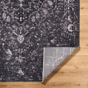 Gakko GKK-2311 Black / Charcoal Rug