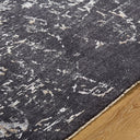 Gakko GKK-2311 Black / Charcoal Rug