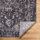Gakko GKK-2313 Black / Charcoal Rug