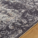 Gakko GKK-2313 Black / Charcoal Rug