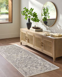 Gakko GKK-2314 Charcoal / Cream Rug