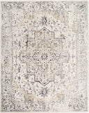 Gakko GKK-2314 Charcoal / Cream Rug