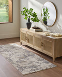 Gakko GKK-2316 Charcoal / Cream Rug