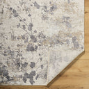 Gakko GKK-2316 Charcoal / Cream Rug