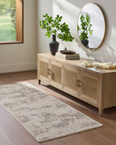 Gakko GKK-2317 Charcoal / Cream Rug