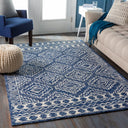 Granada GND-2322 Beige / Light Blue Rug