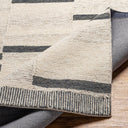 Granada GND-2330 Beige / Black Rug