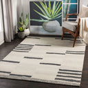 Granada GND-2330 Beige / Black Rug