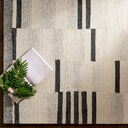 Granada GND-2330 Beige / Black Rug