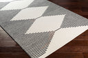 Granada GND-2331 Beige / Black Rug