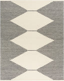 Granada GND-2331 Beige / Black Rug
