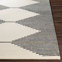 Granada GND-2331 Beige / Black Rug