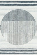 Granada GND-2334 Black / Charcoal Rug