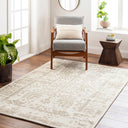 Granada GND-2336 Cream / Gray Rug