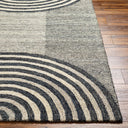 Granada GND-2342 Beige / Black Rug