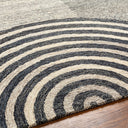 Granada GND-2342 Beige / Black Rug