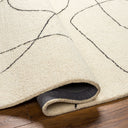Granada GND-2345 Dark Brown / Ivory Rug
