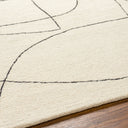 Granada GND-2345 Dark Brown / Ivory Rug