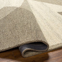 Granada GND-2346 Beige / Black Rug