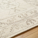 Granada GND-2355 Brown / Ivory Rug